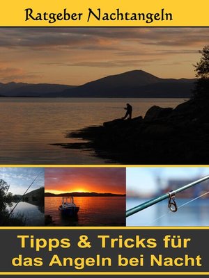 cover image of Nachtangeln--Tipps & Tricks für das Angeln